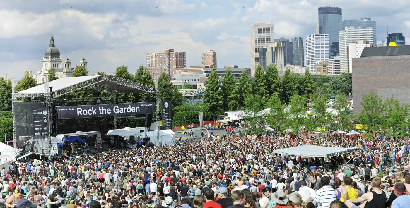 Rockthegarden